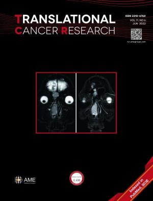 Translational Cancer Research