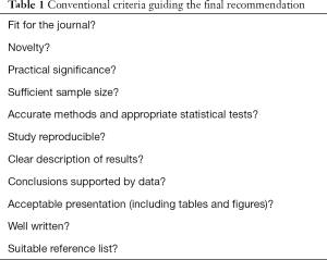 Table 1