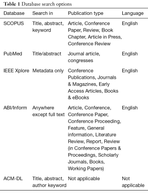 Table 1