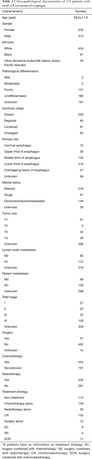 Table 1