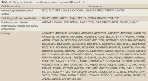 Table S.1