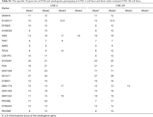 Table S.1