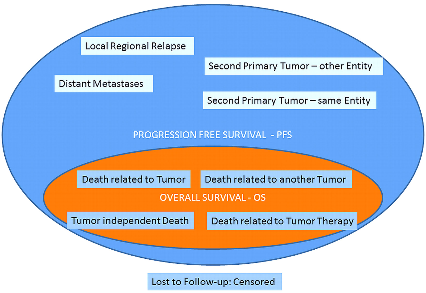 Statistical Considerations And Endpoints For Clinical Lung Cancer Studies Can Progression Free Survival Pfs Substitute Overall Survival Os As A Valid Endpoint In Clinical Trials For Advanced Non Small Cell Lung Cancer Pilz