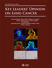 Key Leaders' Opinion on Lung Cancer