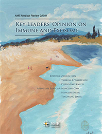 Key leaders' opinion on immune and exosome