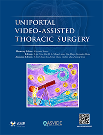 Uniportal Video-assisted Thoracic Surgery