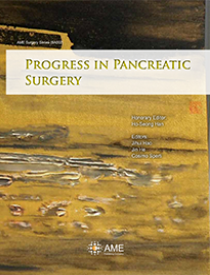 Progress in Pancreatic Surgery
