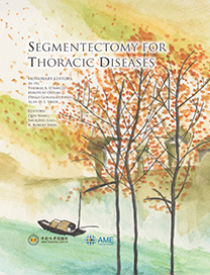 Segmentectomy for Thoracic Diseases