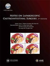 Notes on Laparoscopic Gastrointestinal Surgery