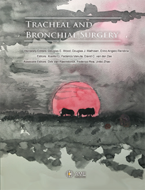 Tracheal and Bronchial Surgery