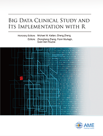 Big Data Clinical Study and Its Implementation with R