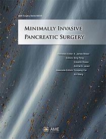 Minimally Invasive Pancreatic Surgery