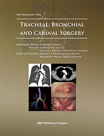 Tracheal, Bronchial and Carinal Surgery