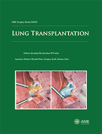 Lung Transplantation