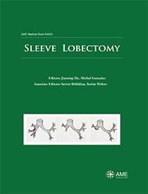 Sleeve Lobectomy