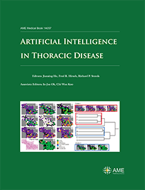 Artificial Intelligence in Thoracic Disease