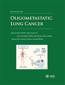Oligometastatic Lung Cancer