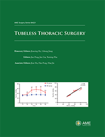 Tubeless Thoracic Surgery