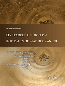 Key Leaders’ Opinion on Hot Issues of Bladder Cancer