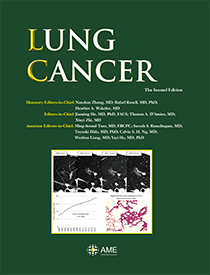 LUNG CANCER (The Second Edition)