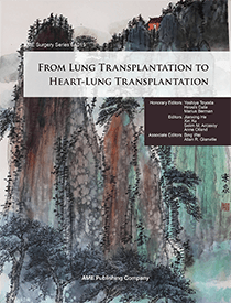 From Lung Transplantation to Heart-Lung Transplantation