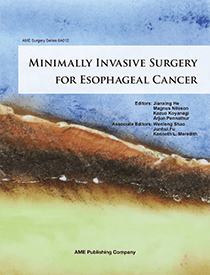 Minimally Invasive Surgery for Esophageal Cancer
