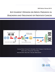 Key Leaders' Opinion on Novel Progress in Diagnosis and Treatment of Prostate Cancer
