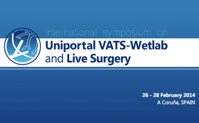The international symposium on Uniportal VATS-Wetlab and Live Surgery