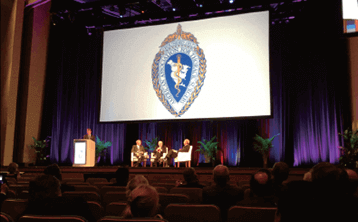 Big show for JTD and ACS in the 93rd annual meeting of American Association for Thoracic Surgery