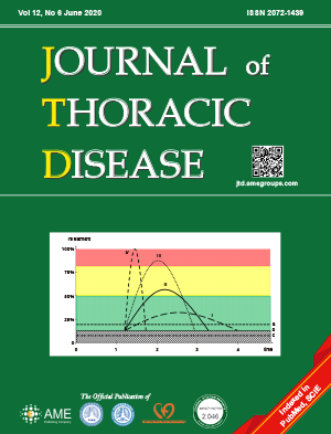 Journal of Thoracic Disease