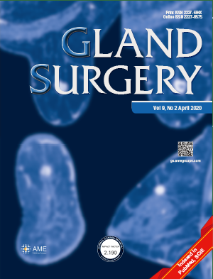 Gland Surgery