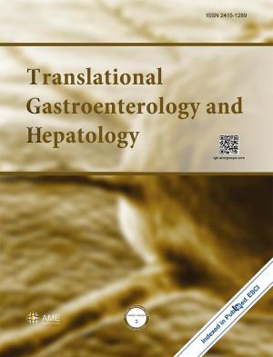 Translational Gastroenterology and Hepatology