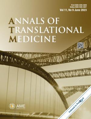 Annals of Translational Medicine