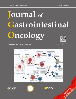 Journal of Gastrointestinal Oncology