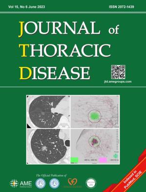 Journal of Thoracic Disease