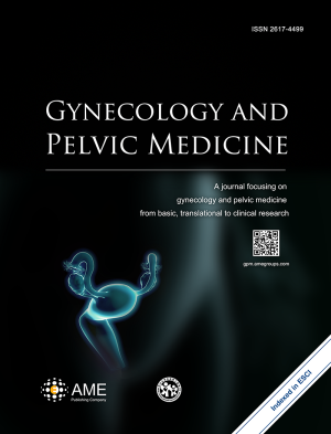 Gynecology and Pelvic Medicine