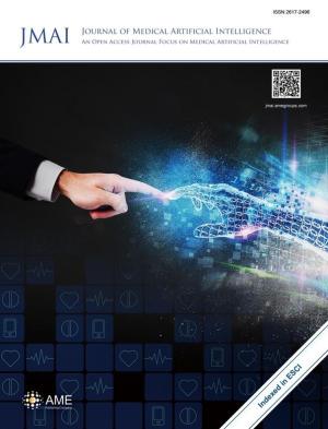 Journal of Medical Artificial Intelligence