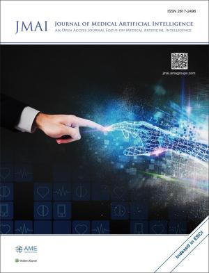 Journal of Medical Artificial Intelligence
