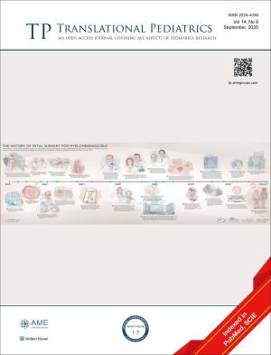 Translational Pediatrics