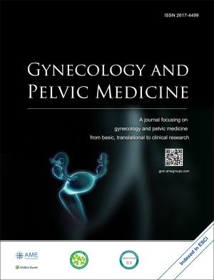 Gynecology and Pelvic Medicine