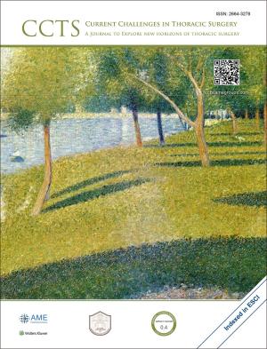 Current Challenges in Thoracic Surgery