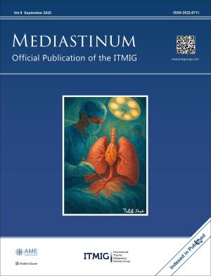 Mediastinum