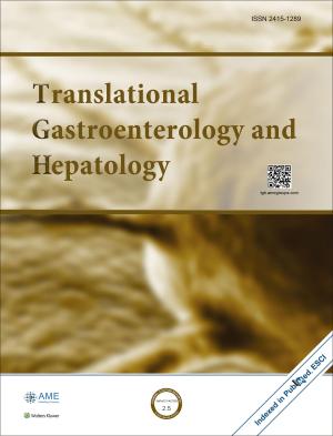 Translational Gastroenterology and Hepatology