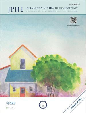 Journal of Public Health and Emergency