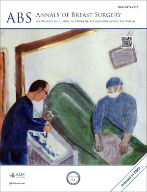 Annals of Breast Surgery