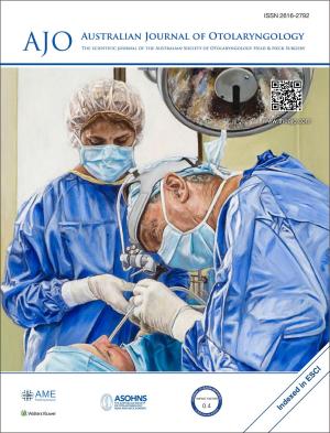 Australian Journal of Otolaryngology