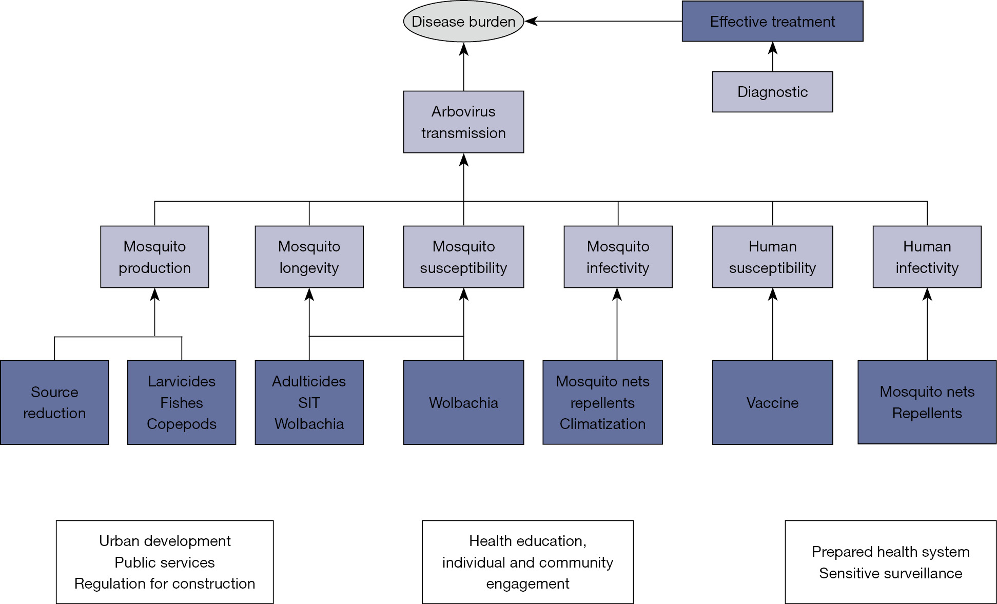 Precision Epidemiology Of Arboviral Diseases Coelho Journal Of Public Health And Emergency