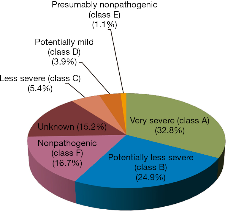 Molecular Genetics Of Pompe Disease A Comprehensive Overview Peruzzo Annals Of Translational Medicine