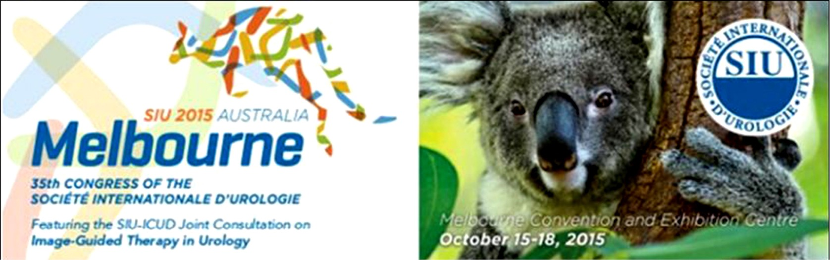 Professor Yinglu Guo Awarded Distinguished Career Award At Societe Internationale D Urologie Siu 2015 Yang Translational Andrology And Urology Granting access to clinical case studies, electronic annotated publications, live surgeries, congress materials and more.