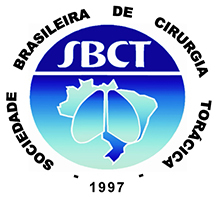 the Brazilian Society of Thoracic Surgery(SBCT)
